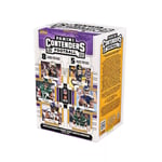 Track Stock of 2022 Panini NFL Contenders Football Blaster Box