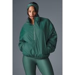 Track Stock of Alo Latitude Light Weight 1/2 Zip Pullover Jacket