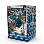 Track Stock of 2024 Panini Absolute Football NFL Blaster Box