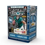 Track Stock of 2024 Panini Absolute Football NFL Blaster Box