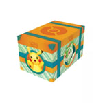 Track Stock of 2024 Pokemon Paldea Adventure Chest