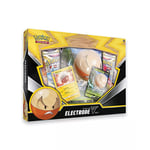 Track Stock of Pokemon Hisuian Electrode V Box