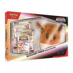 Track Stock of Prismatic Prismatic Evolutions Accessory Pouch Special Collection