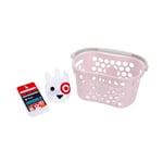 Track Stock of Target Toy Shopping Basket - Pink