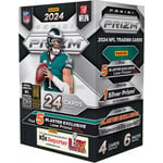 Track Stock of 2024 Panini PRIZM Football NFL Blaster Box