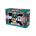 Track Stock of 2024 NFL Prizm Draft Picks Football Mega Box