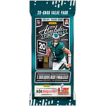 Track Stock of 2024 Panini Absolute Football Fat Pack