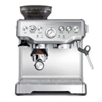 Track Stock of Breville Stainless Steel Barista Express Espresso Machine Light Silver BES870XL