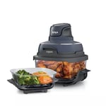 Track Stock of Ninja 4qt Crispi Portable Cooking System Air Fryer Gray - FN101GY