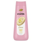 Track Stock of (Some locations) Dove Crumbl Moisturizing Liquid Body Wash Lemon Glaze, 20 oz
