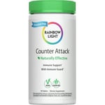 Track Stock of Rainbow Light Counter Attack Immune Support Tablets | with Vitamin C and Zinc | 90 Count