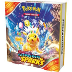 Track Stock of Pokemon Scarlet & Violet Surging Sparks Booster Bundle