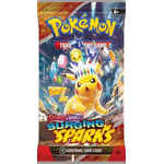 Track Stock of Pokemon Surging Sparks Booster Pack - Styles Vary