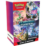 Track Stock of Pokemon Temporal Forces Booster Bundle
