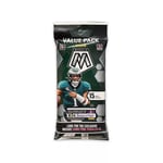 Track Stock of 2023 Panini NFL Mosaic Football Fat Pack
