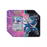 Track Stock of Pokemon Azure Legends Tin - Dialga