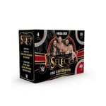 Track Stock of 2024 Panini WWE Select Wrestling Trading Card Mega Box