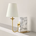 Track Stock of Marble Book Shelf Lamp - Hearth & Hand with Magnolia