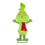 Track Stock of 4 ft. Animated Grinch
