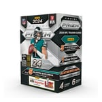 Track Stock of 2024 Panini PRIZM Football NFL Blaster Box