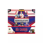 Track Stock of 2024 Panini NFL Rookies and Stars Football Longevity Box
