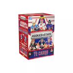 Track Stock of 2024 Panini NFL Rookies and Stars Football Blaster Box