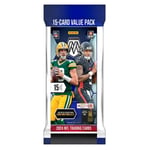 Track Stock of 2024 Panini NFL Mosaic Football Trading Cards Fat Pack