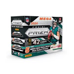 Track Stock of 2024 Panini PRIZM Football NFL Mega Box