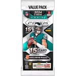 Track Stock of 2024 Panini PRIZM Football Value Pack