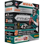 Track Stock of 2024 Panini PRIZM Football NFL Mega Box