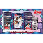 Track Stock of Topps 2024 Series 1 & 2 The Flagship Collection