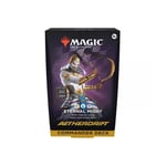 Track Stock of Magic Aetherdrift Commander Deck - Eternal Might