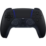 Track Stock of PlayStation DualSense Wireless Controller - Midnight Black