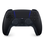 Track Stock of PlayStation DualSense Wireless Controller - Midnight Black