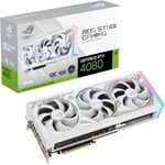 Track Stock of ASUS GeForce RTX 4080 SUPER Strix - White