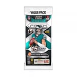 Track Stock of 2024 Panini PRIZM Football Value Pack