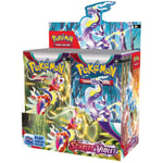 Track Stock of Pokemon Scarlet & Violet - Stellar Crown Booster Box