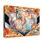 Track Stock of Pokemon Trading Card Game: Infernape V Box