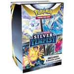 Track Stock of Pokemon Sword & Shield - Silver Tempest Booster Bundle