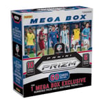 Track Stock of 2024 Panini Prizm Copa America Soccer Mega Box