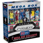 Track Stock of 2024 Panini Prizm Copa America Soccer Mega Box