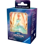 Track Stock of Disney Lorcana Archazia's Island Deck Box (Cinderella)