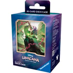 Track Stock of Disney Lorcana Archazia's Island Deck Box (Ursula)