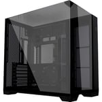 Track Stock of Lian Li O11 Vision Compact Tower Case (Black)