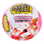 Track Stock of MGA's Miniverse Make It Mini Valentine's Day