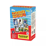 Track Stock of 2024 Topps Archives Baseball Value Box
