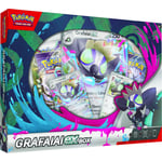 Track Stock of Pokemon Grafaiai ex Box