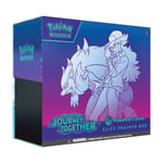 Track Stock of Pokemon Journey Together Elite Trainer Box
