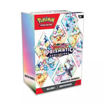Track Stock of Pokemon Prismatic Evolutions - Booster Bundle