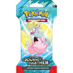 Track Stock of Pokemon Journey Together Sleeved Booster Pack